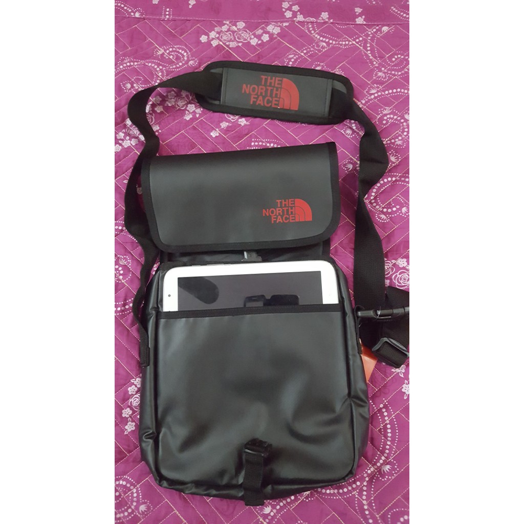 Túi chéo chống thấm nước the north face TPE Iaminate, 840D nylon | BigBuy360 - bigbuy360.vn