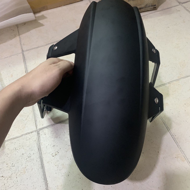 Dè chắn bùn 4 chân gắn exciter 2021, exciter 155 vva chính hãng artistar