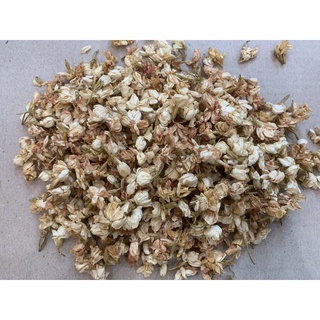 Hoa Nhài (Lài) Khô, Thơm, Trắng (200g)