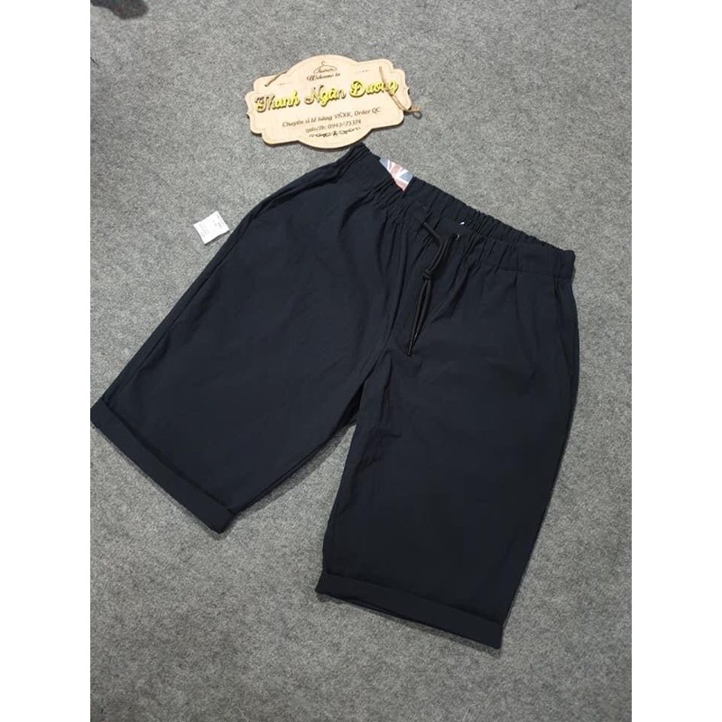 Quần sort Quần short nam cạp chun VNXK | BigBuy360 - bigbuy360.vn
