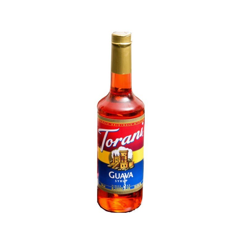 Syrup Torani Guava (Ổi) 750ml - Giá tốt nhất thị trường