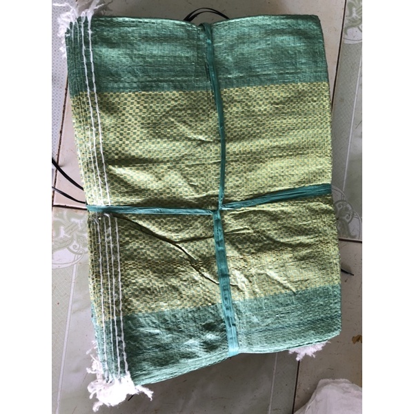 Combo 100 Bao đựng gạo 5kg - 25kg