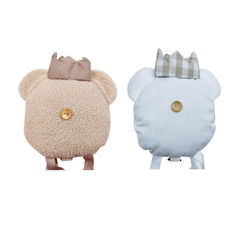 Ba Lô Chống Thất Lạc Họa Tiết Hoạt Hình Dễ Thương Cho Bé