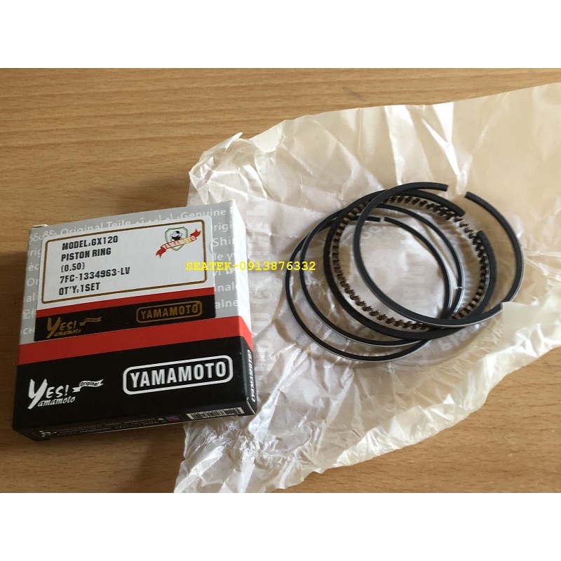 Bạc séc măng dùng cho máy Honda GX120