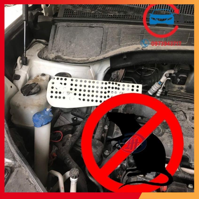 Lưới chống chuột KIA SORENTO 2015-2021, TẤM CHẮN CHUỘT KHOANG LÁI SORENTO BỀN ĐẸP HIỆU QUẢ VÀ AN TOÀN.