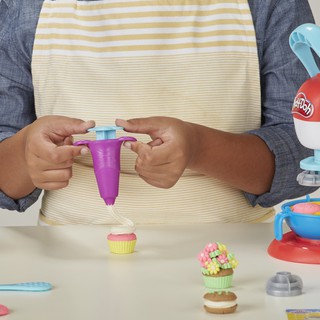 Đồ Chơi Bột nặn PLAY DOH - Máy trộn bột thần kì E0102