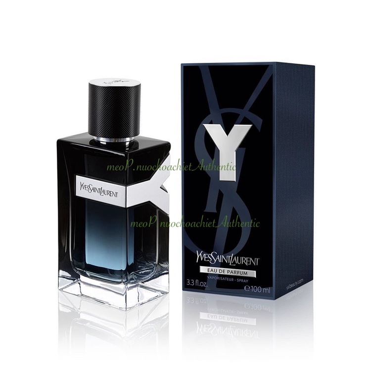 Mẫu thử nước hoa Ysl Y 10ml