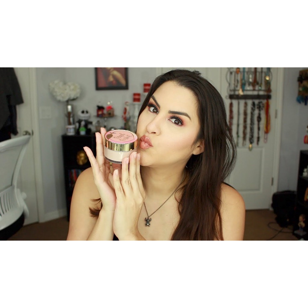 TOO FACED 🍑 Phấn phủ bột kiềm dầu Peach Perfect Mattifying Setting Powder | BigBuy360 - bigbuy360.vn