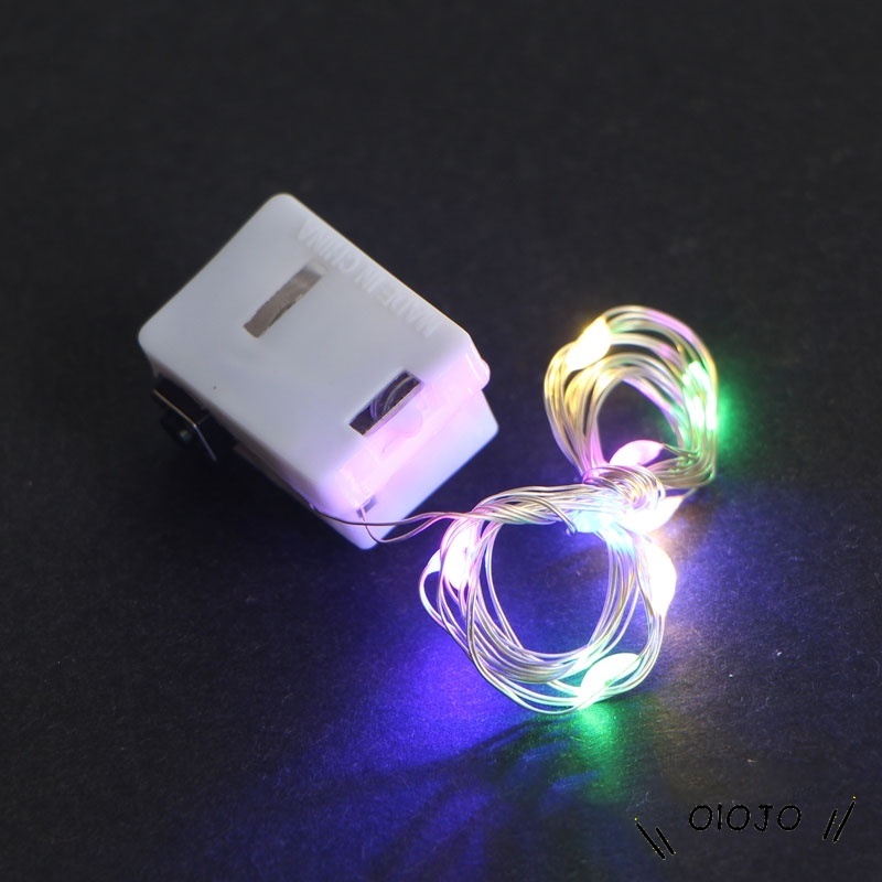 Dải Đèn Led Ag13 Trang Trí Nội Thất lấp Lánh