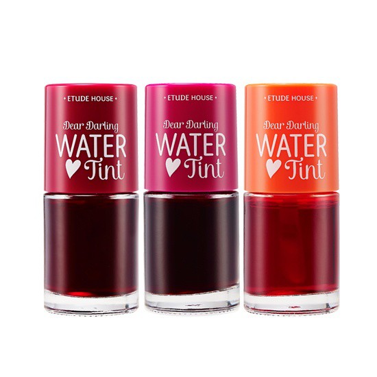 Son nước Etude House Dear Darling Tint 9g nhiều màu tùy chọn