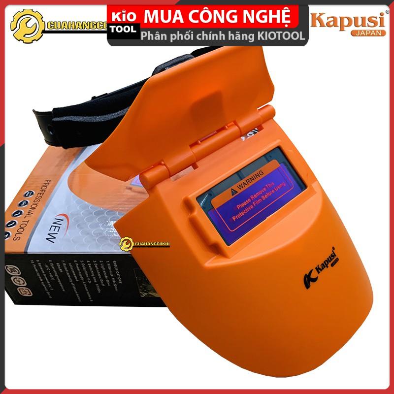 KÍNH HÀN ĐIỆN TỬ - Mặt nạ hàn điện tử chuyên dụng cho hàn hồ quang hàn mig hàn tig chuyên nghiệp