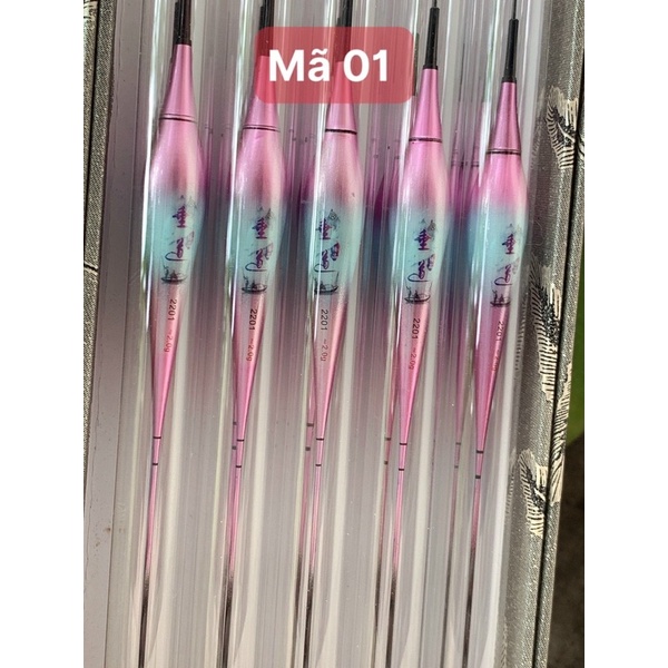 Phao không đổi màu 1 ngọn