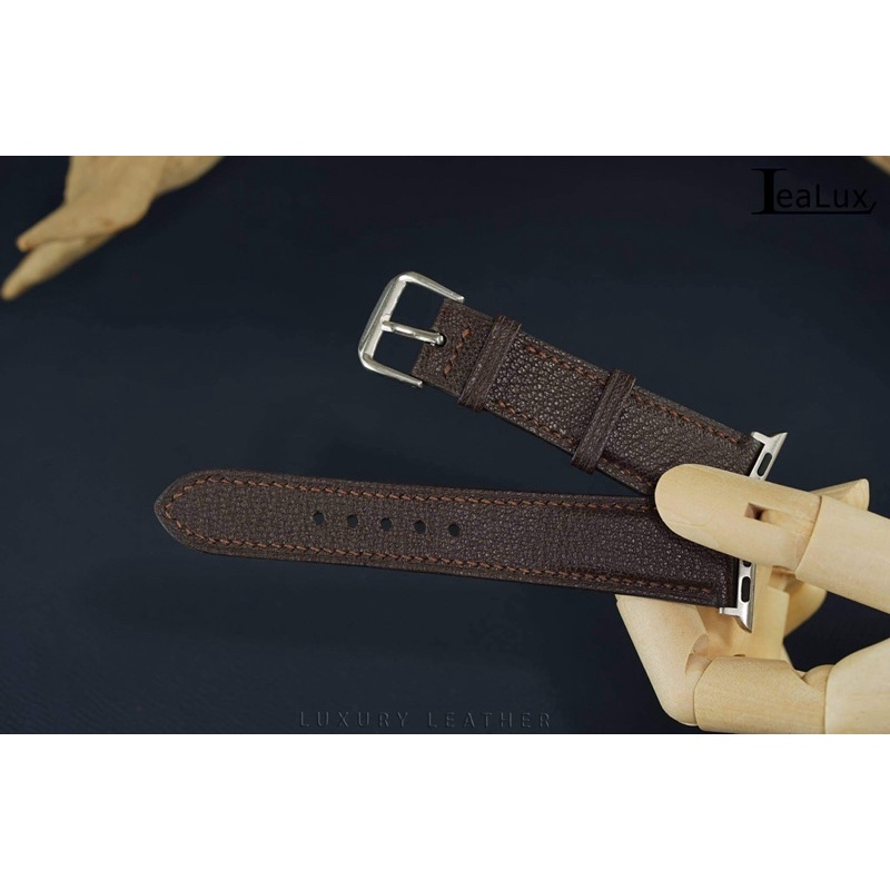 Dây Đồng Hồ Handmade Cao Cấp LEALUX Cord Watch