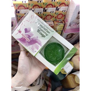 Xà phòng chăm sóc cô bé Feminine Cleansing Soap