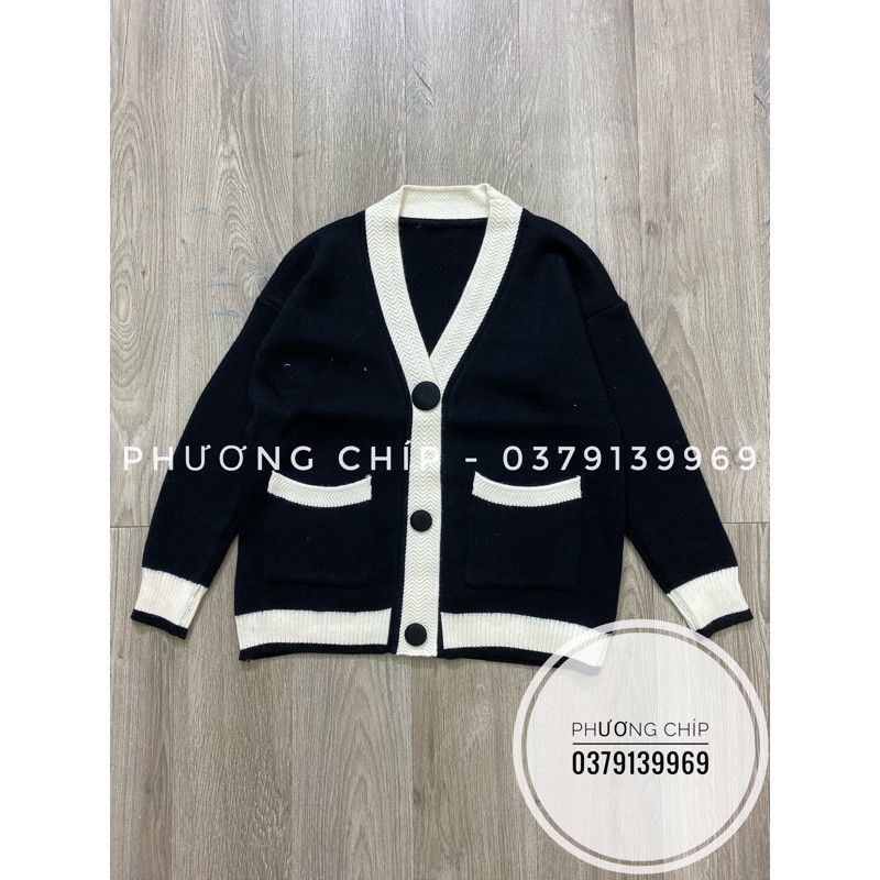 Cardigan len các màu