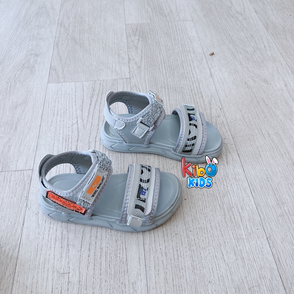 Sandal bé trai- Sandal Quảng Châu mã mới dễ thương cho bé SA430