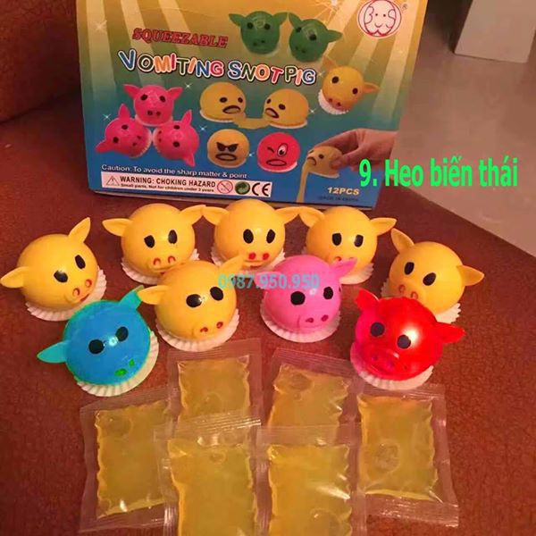 Gudetama ĐỒ CHƠI HEO BIẾN THÁI squishy bóp mềm |shopee. Vn\Shopdenledz