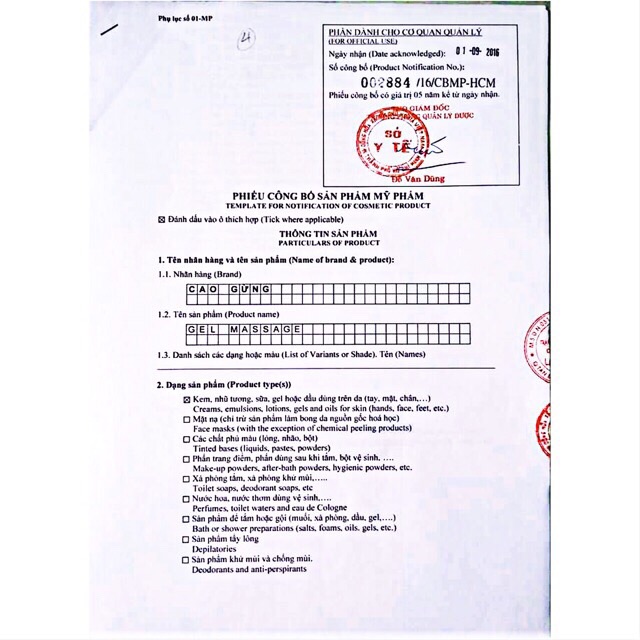 Cao Gừng Tan Mỡ Thiên Nhiên Việt chính hãng (mẫu mới) | BigBuy360 - bigbuy360.vn