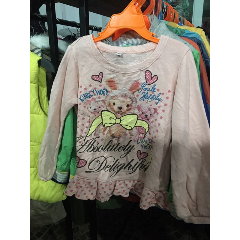 áo bé trai bé gái