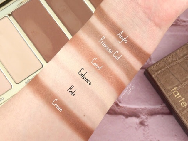 [Nhập KBSZTAMT4 giảm 30k] Set Phấn Tarte Park Ave Princess Chisel Palette | BigBuy360 - bigbuy360.vn