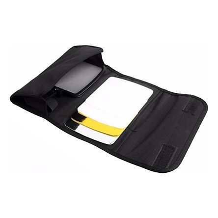 Bộ Tản Sáng Đa Năng Cho Đèn Flash - Hàng Nhập Khẩu