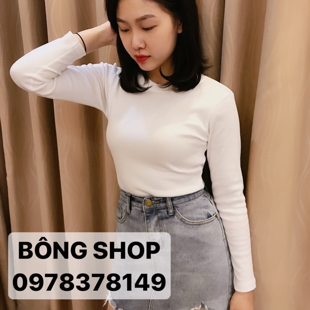 [COMBO] 3 Len Tăm Dài Tay Siêu Đỉnh 😍😍😍