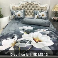Grap thun lạnh 5d m8 thêm 1 ôm + mền