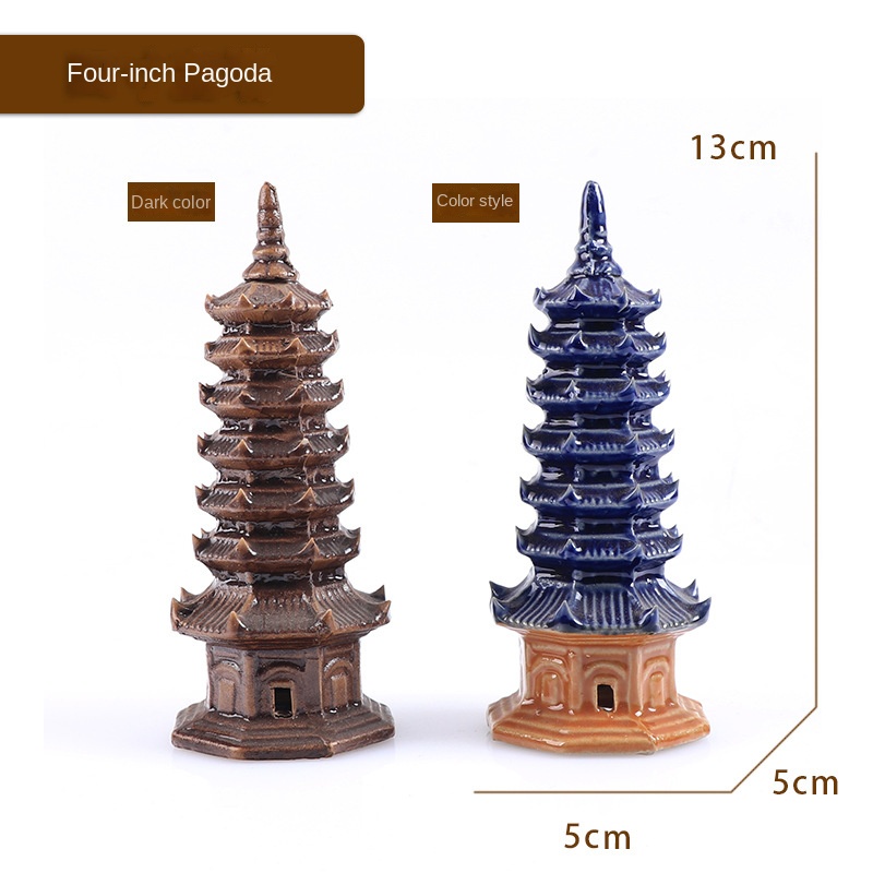 Mô Hình Tiểu Cảnh bonsai Trang Trí Bể Cá