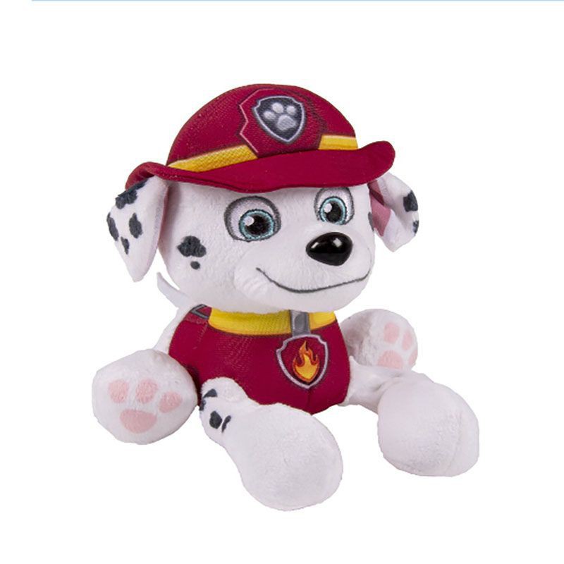 MARSHALL Paw Patrol Thú Nhồi Bông Hình Chú Chó Cứu Hộ