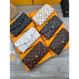 Ví LV cao cấp Full box có sẵn