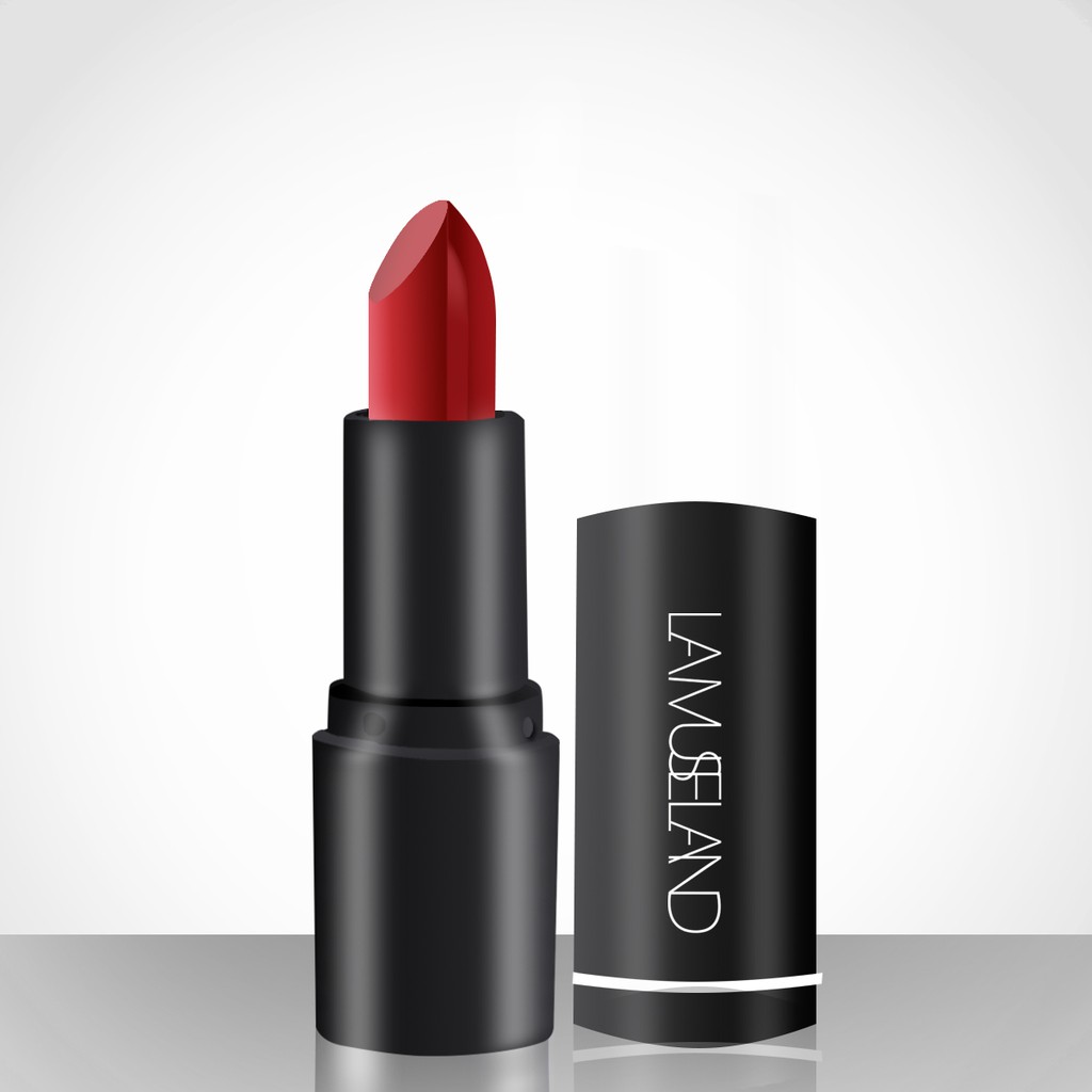 Son thỏi kháng nước giữ ẩm lên màu đẹp thương hiệu LAMUSELAND