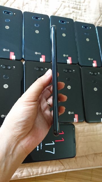 Điện thoại: LG V30 Bản Hàn, 64G, Ram 4GB Nguyên Zin, Nguyên hộp, Tặng Ốp lưng, Kính cường lực. | BigBuy360 - bigbuy360.vn