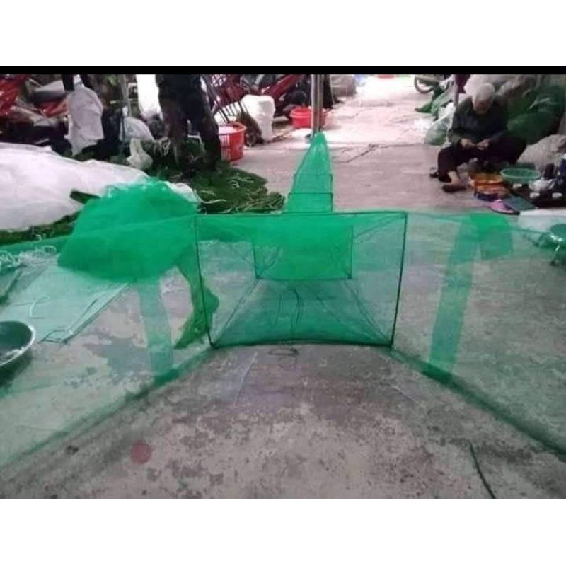 GIÁ SIÊU ƯU ĐÃI_ Săm chặn cá