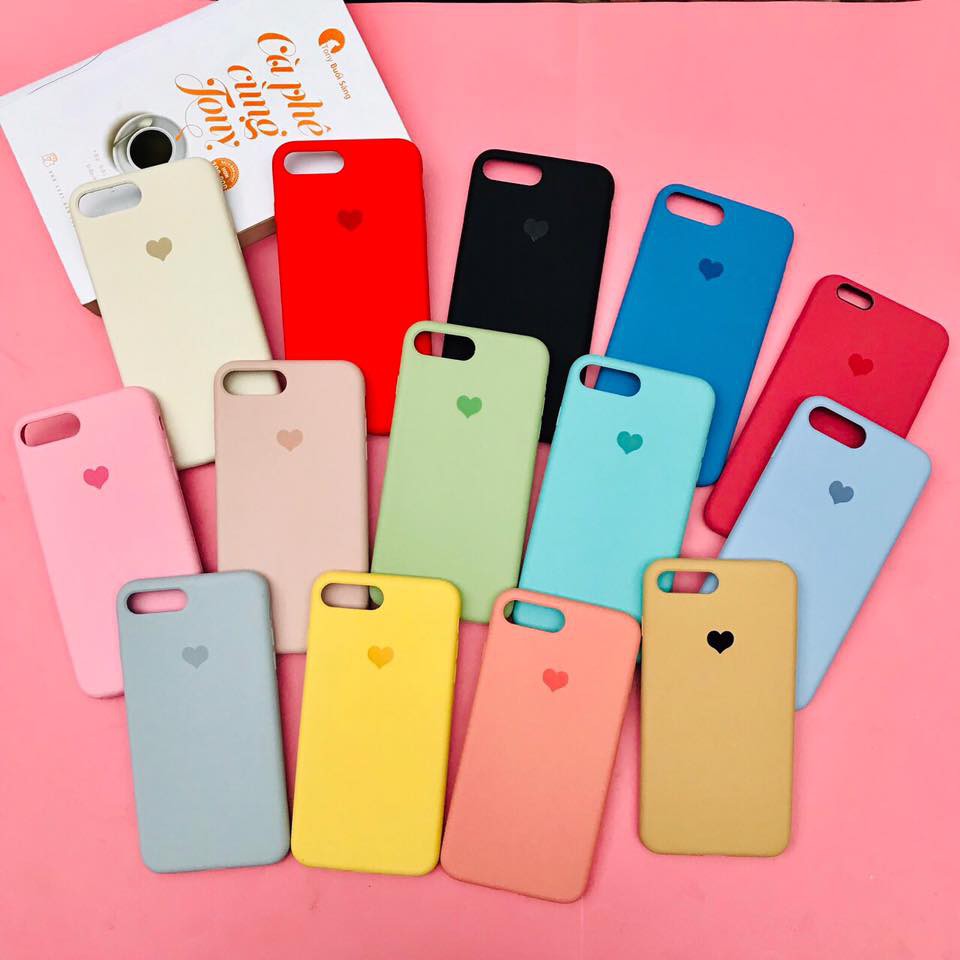 Ốp chống bẩn hình tim
