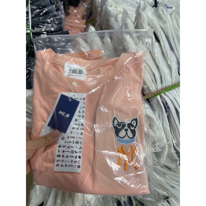 Bộ Nờ -Y thêu cún 3 màu | BigBuy360 - bigbuy360.vn