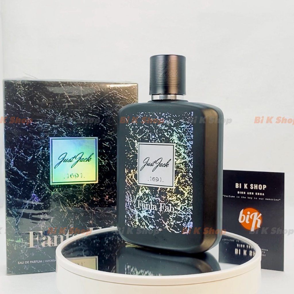 Bi K Shop - Gốc chai Just Jack Fanta Fab