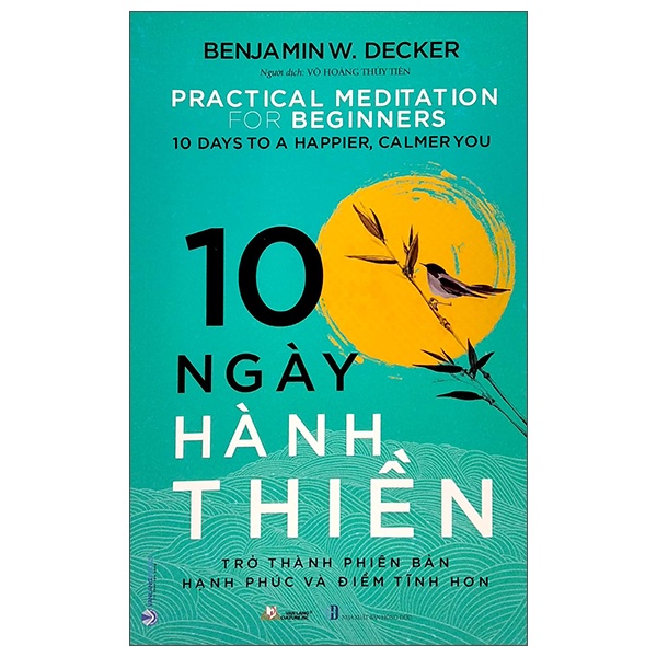 Sách 10 Ngày Hành Thiền