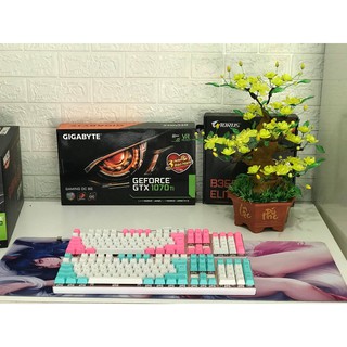 Bàn Phím Cơ Kananic DKD104 Blue Switch