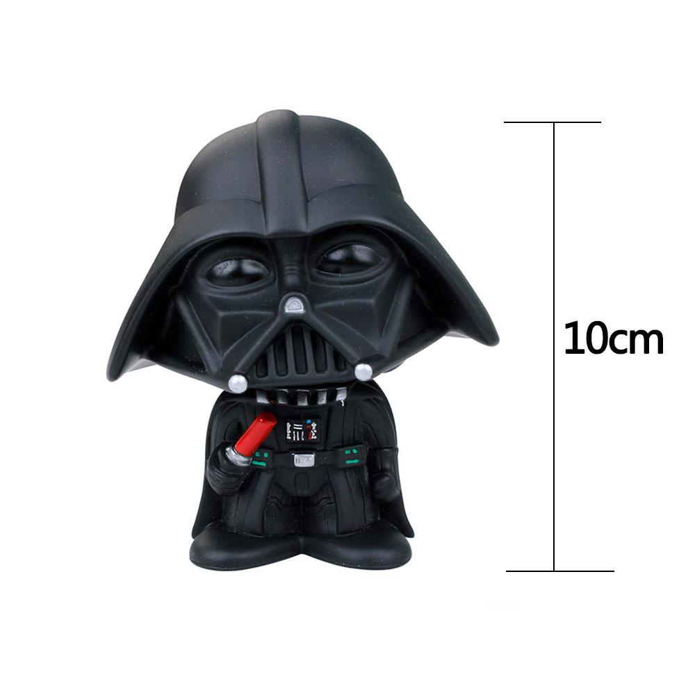 Mô Hình Nhân Vật Yoda Trong Phim Star Wars 10cm