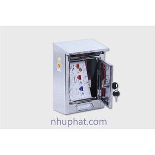 Hộp thư nhỏ (inox)