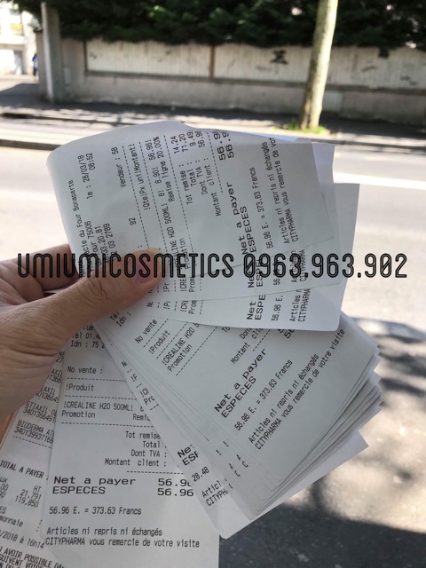 [CÓ SẴN] NƯỚC TẨY TRANG SENSIBIO H2O MICELLAR WATER 500ML | BigBuy360 - bigbuy360.vn