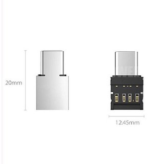 Adapter chuyển đổi USB Type A to C 3.1