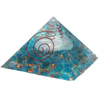 Đá Tourmaline Orgonite Cỡ Lớn (70-75Mm)