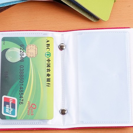 Ví/Bóp Đựng Thẻ Căn Cước/ATM/BLX | BigBuy360 - bigbuy360.vn