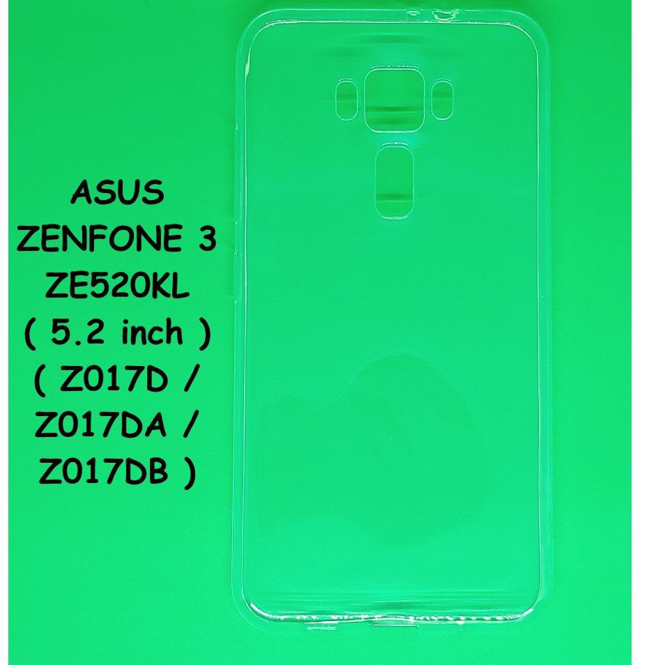 Definitely. Ốp điện thoại mềm cho Asus Zenfone 3 ZE520KL (5.2 inch) (Z017Dd / Z017DA / Z017DB)