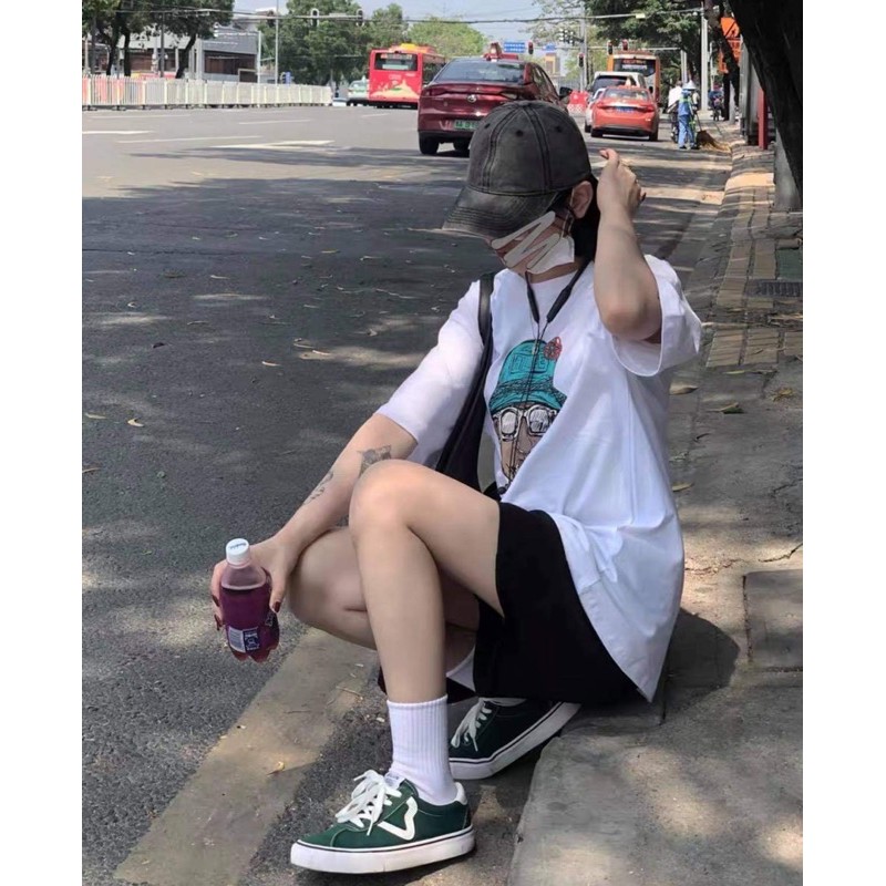 Sét bộ in hình người