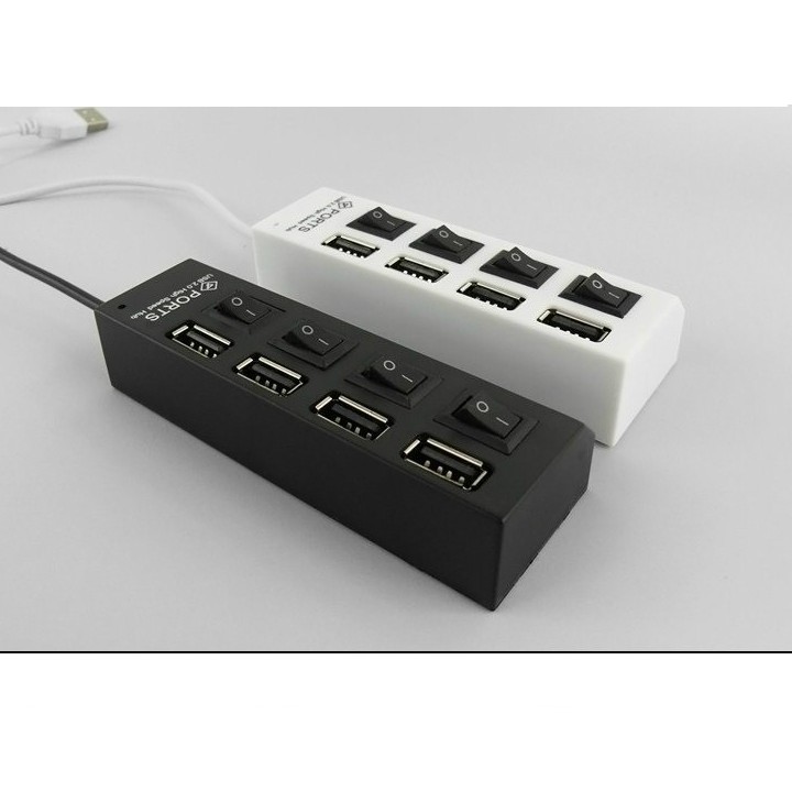 Cổng chia USB - Cổng HUB USB - Bộ chia cổng USB