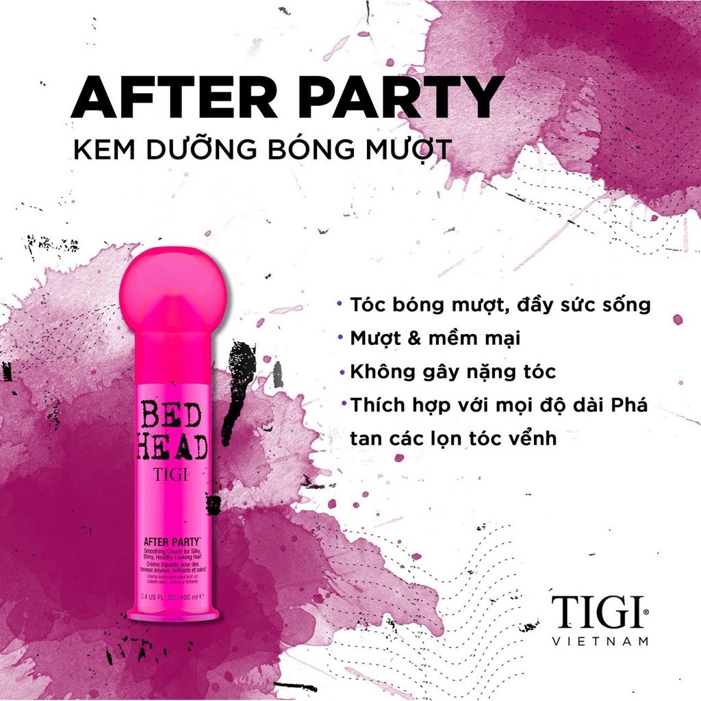 Gel tạo kiểu TIGI 240ml vuốt dưỡng tạo nếp tóc