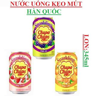 Soda Chupa Chups  345ml