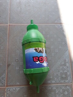 Cục lọc bioga tròn